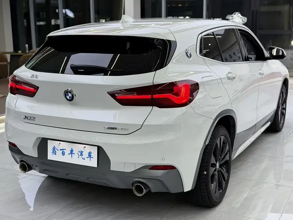 BMW X2 — фото 8