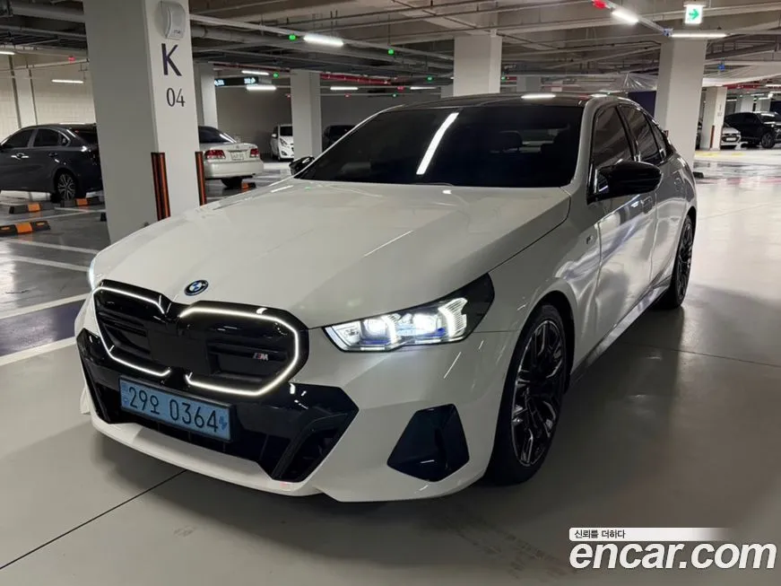 BMW i5 — фото 1