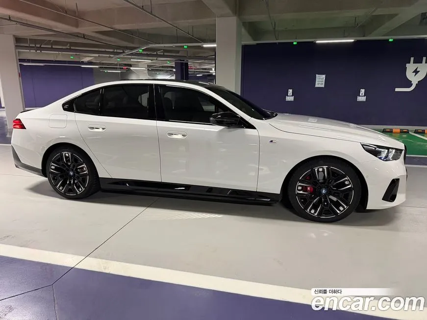BMW i5 — фото 4
