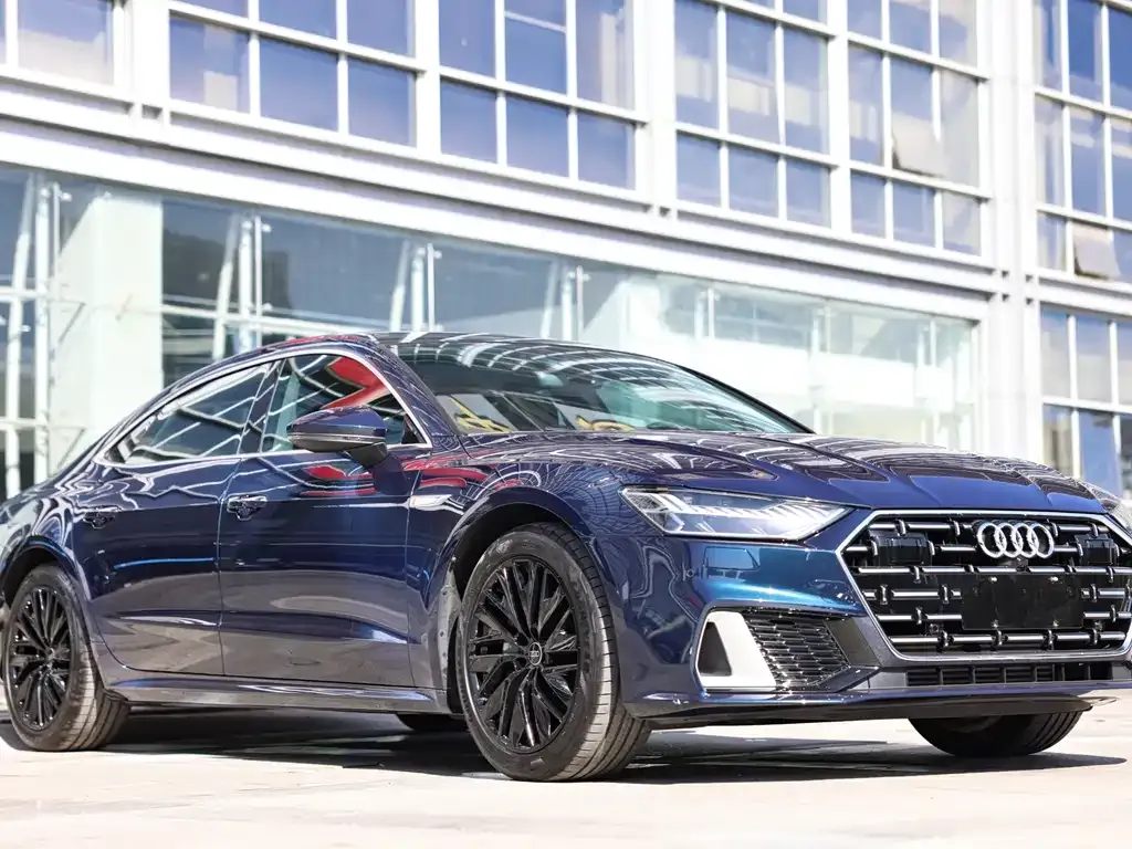 Audi A7L — фото 3