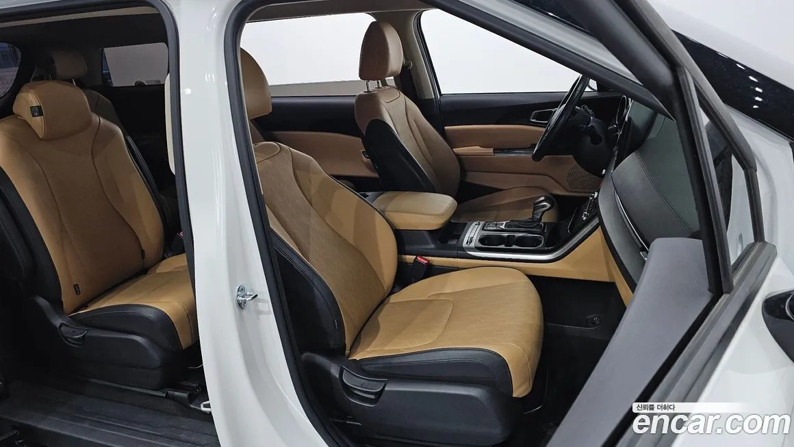 Kia Carnival — фото 10