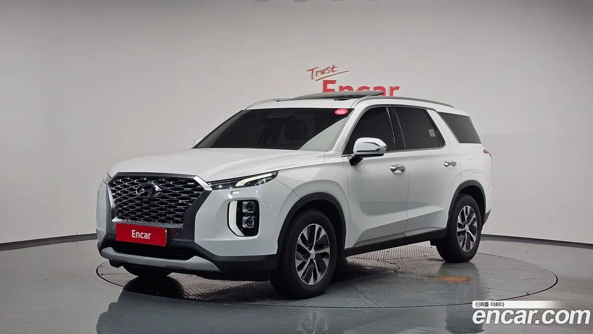 Hyundai Palisade — фото 1