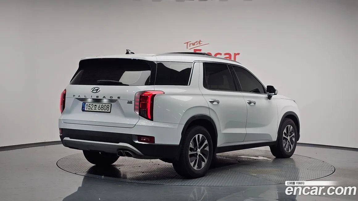 Hyundai Palisade — фото 2