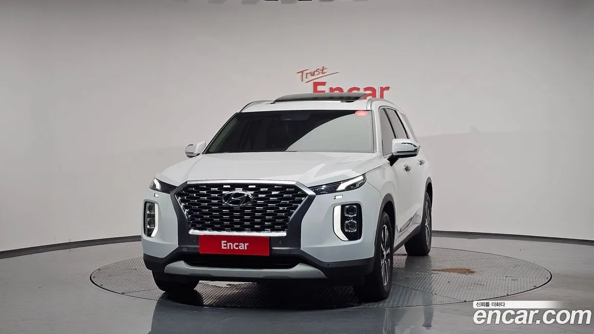 Hyundai Palisade — фото 3