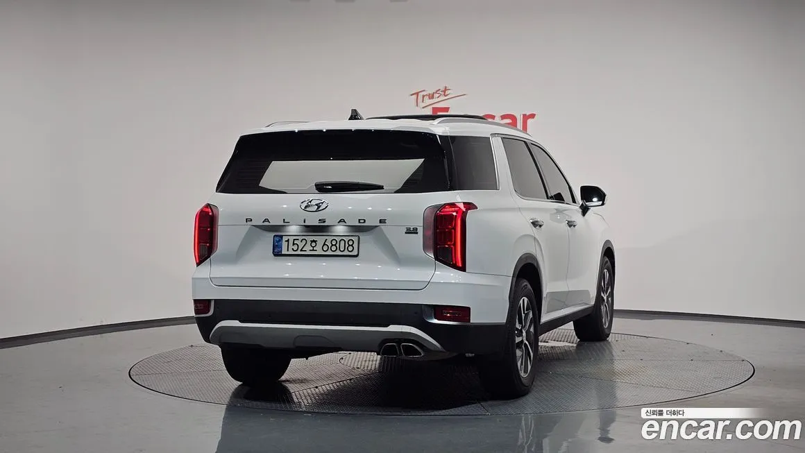 Hyundai Palisade — фото 4