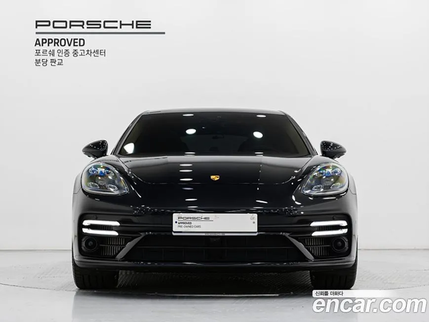 Porsche Panamera — фото 3