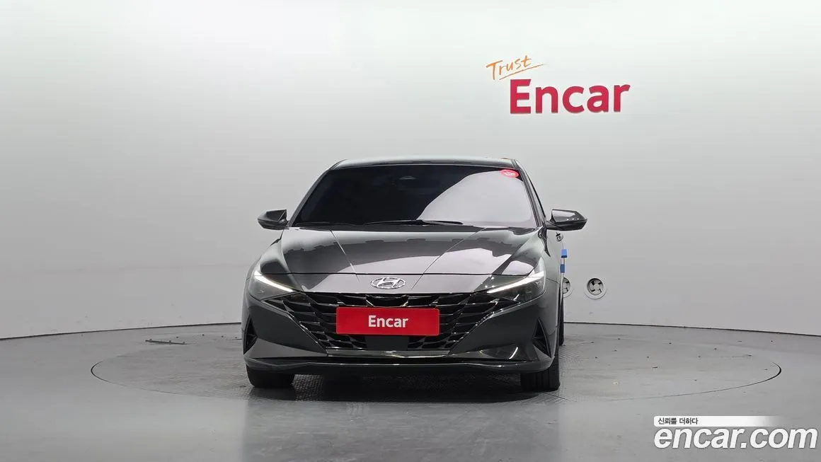 Hyundai AVANTE — фото 3