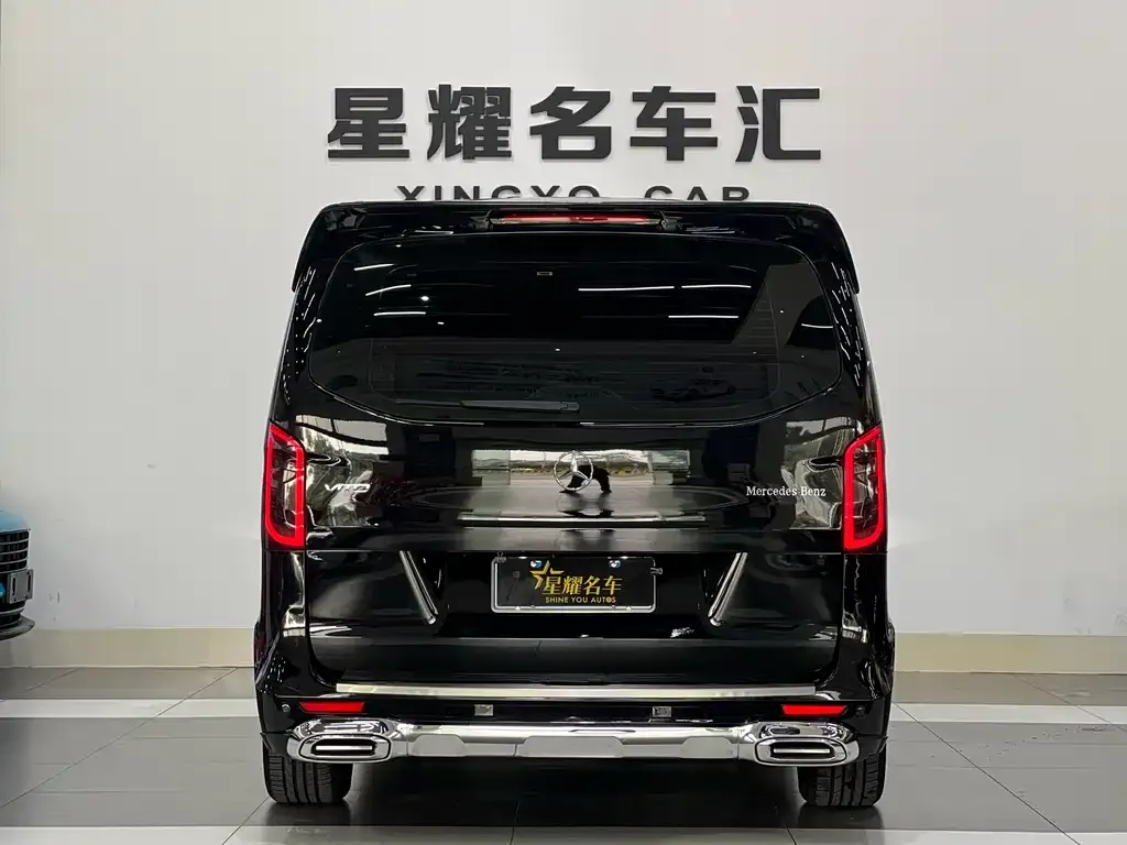 Mercedes-Benz Vito — фото 2