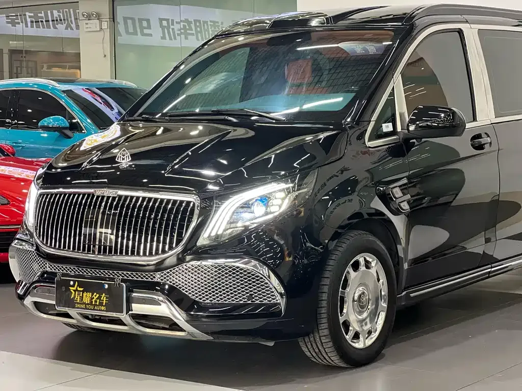 Mercedes-Benz Vito — фото 9