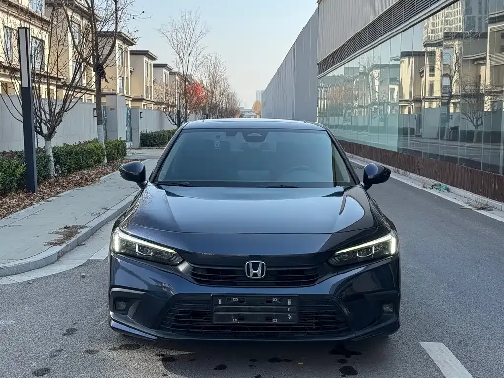 Honda Civic — фото 2