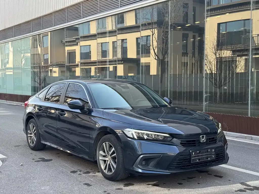 Honda Civic — фото 3