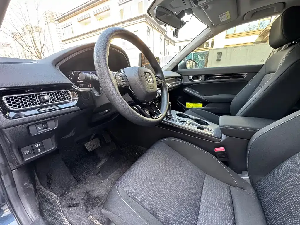 Honda Civic — фото 4