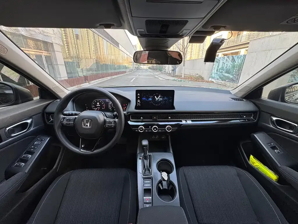 Honda Civic — фото 5