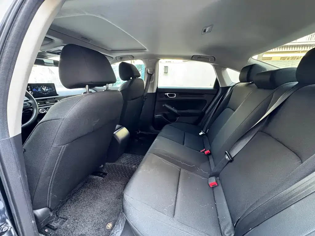 Honda Civic — фото 6