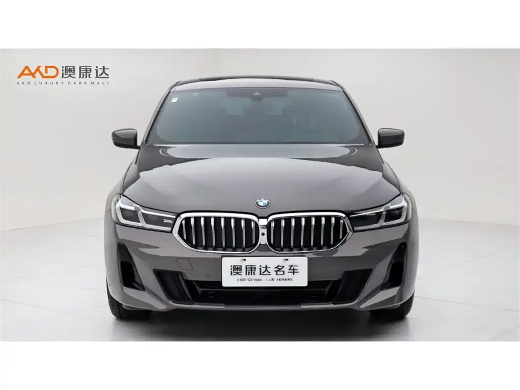 BMW 6 Series GT — фото 2
