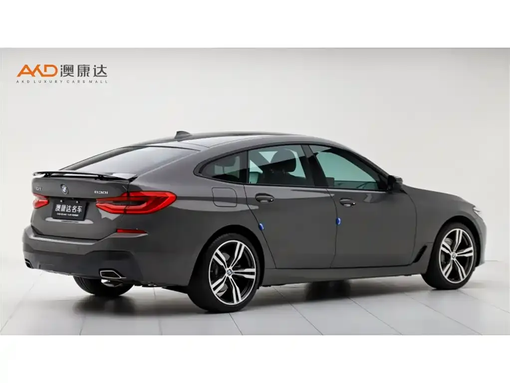 BMW 6 Series GT — фото 3