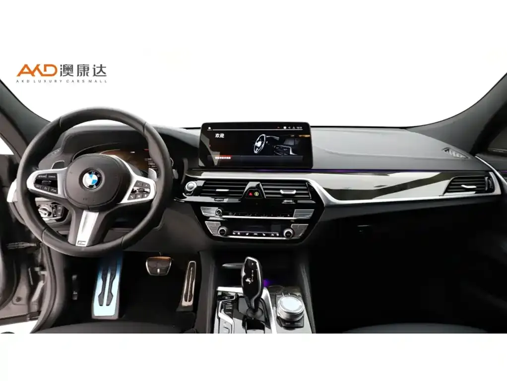 BMW 6 Series GT — фото 5