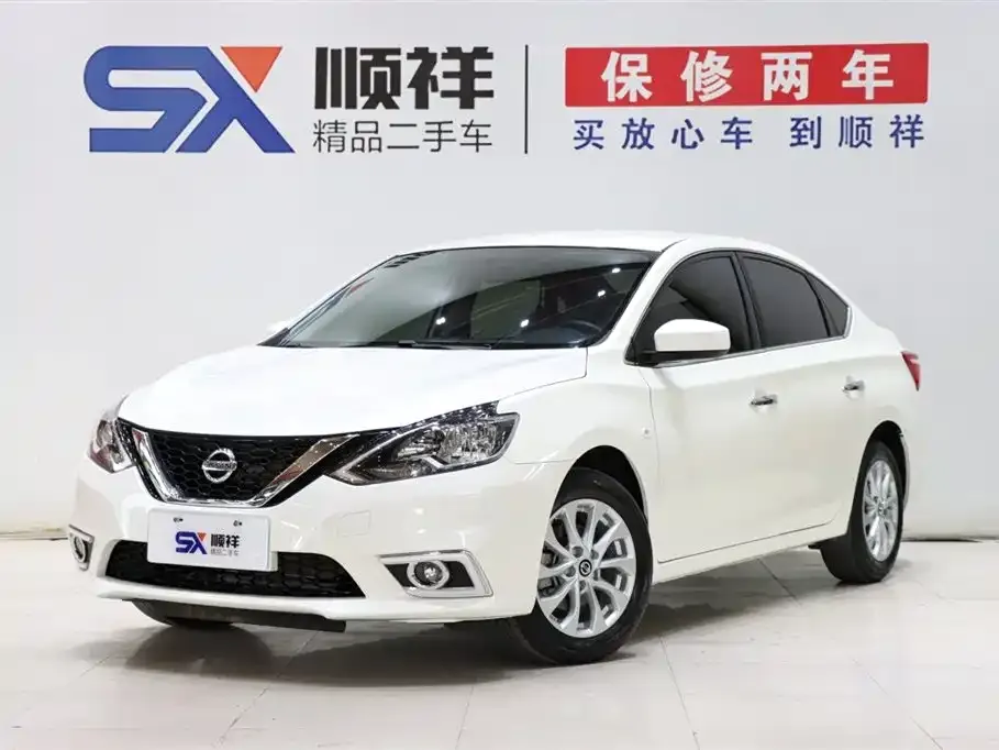 Nissan Sylphy — фото 1