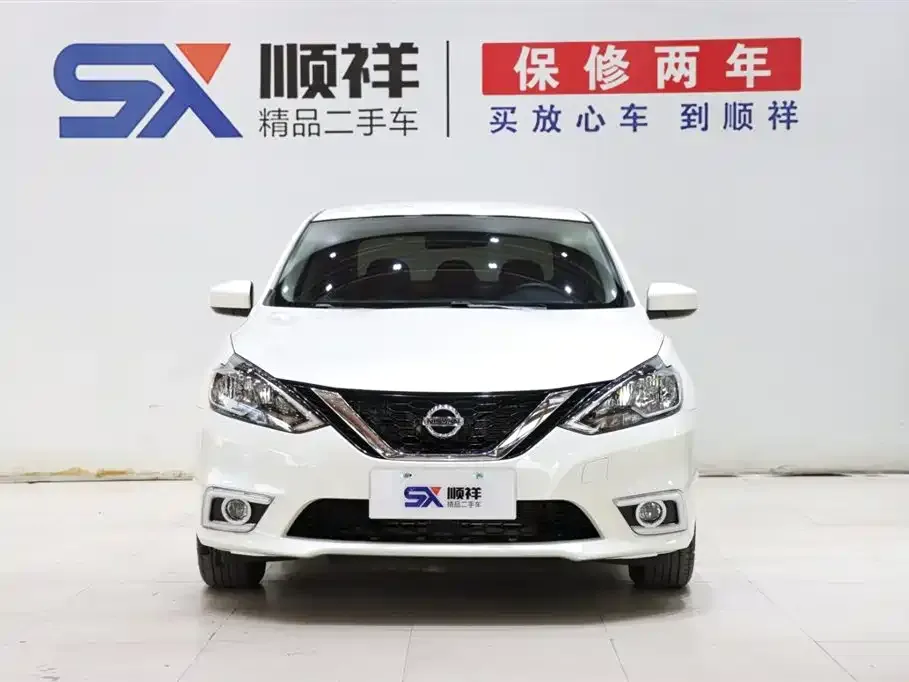 Nissan Sylphy — фото 2