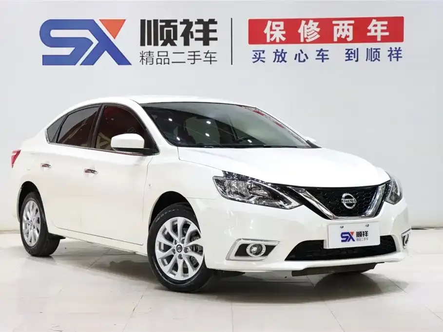 Nissan Sylphy — фото 3