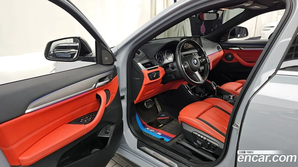 BMW X2 (F39) — фото 10