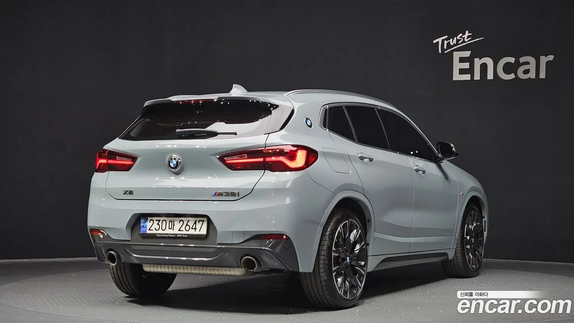 BMW X2 (F39) — фото 2