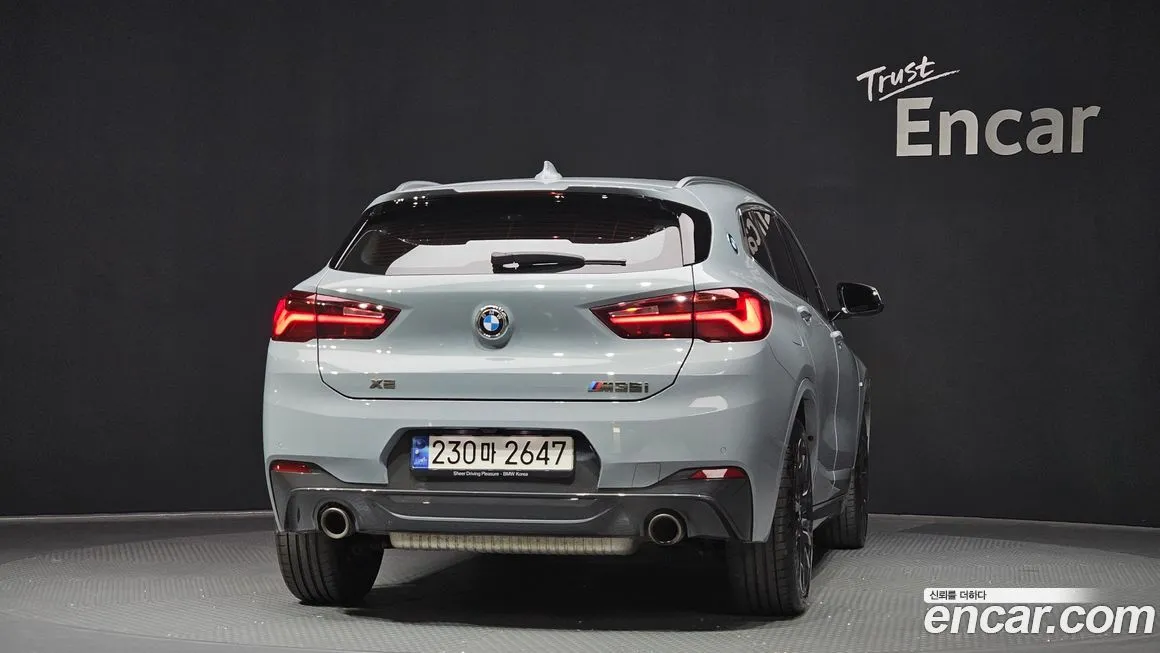 BMW X2 (F39) — фото 4