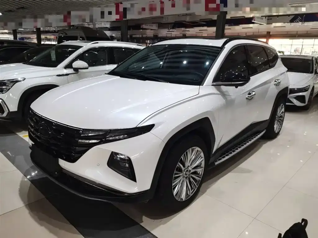 Hyundai Tucson — фото 2