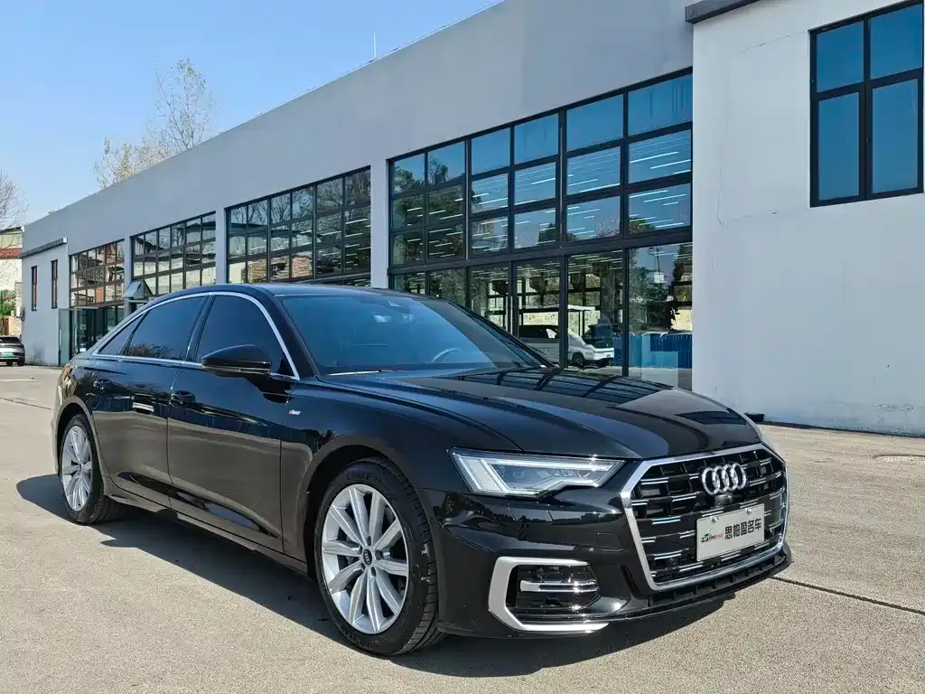 Audi A6L — фото 3