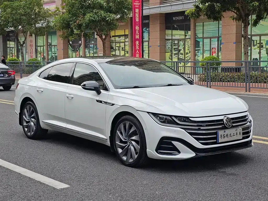 Volkswagen CC — фото 2