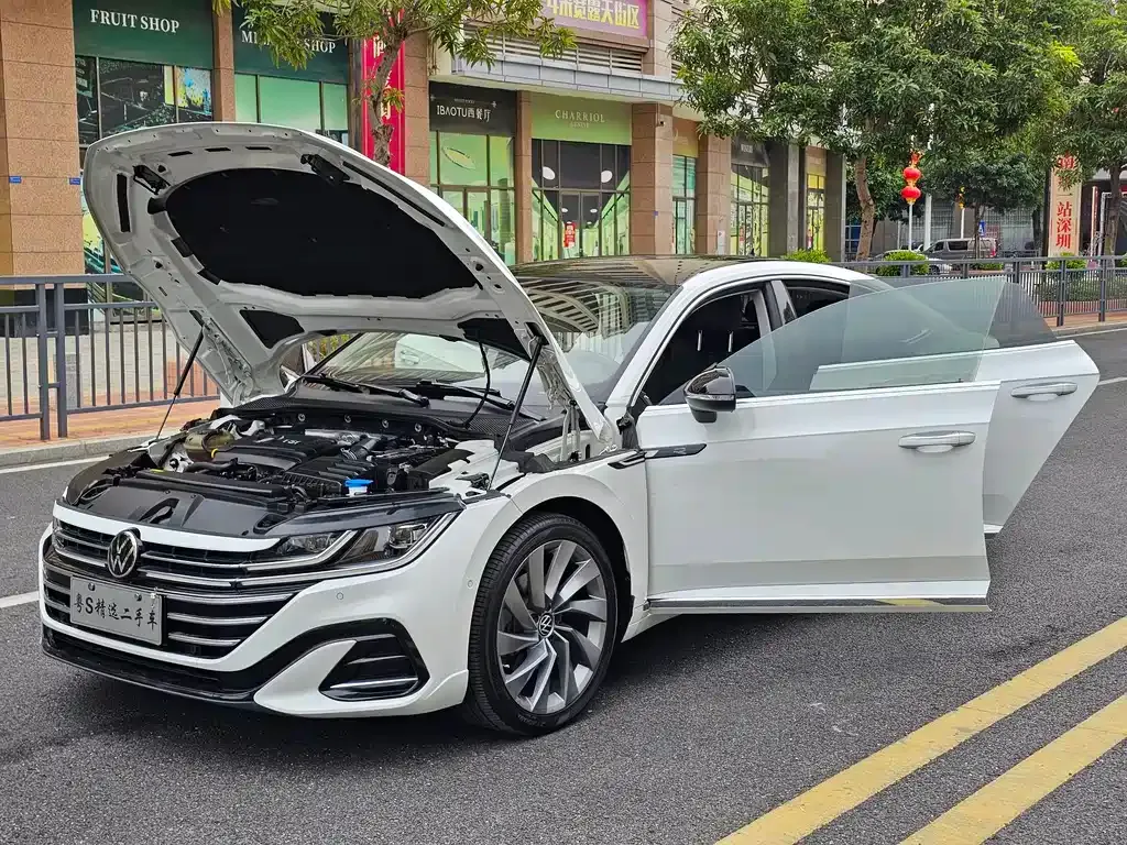 Volkswagen CC — фото 6