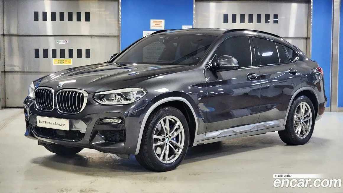 BMW X4 — фото 1