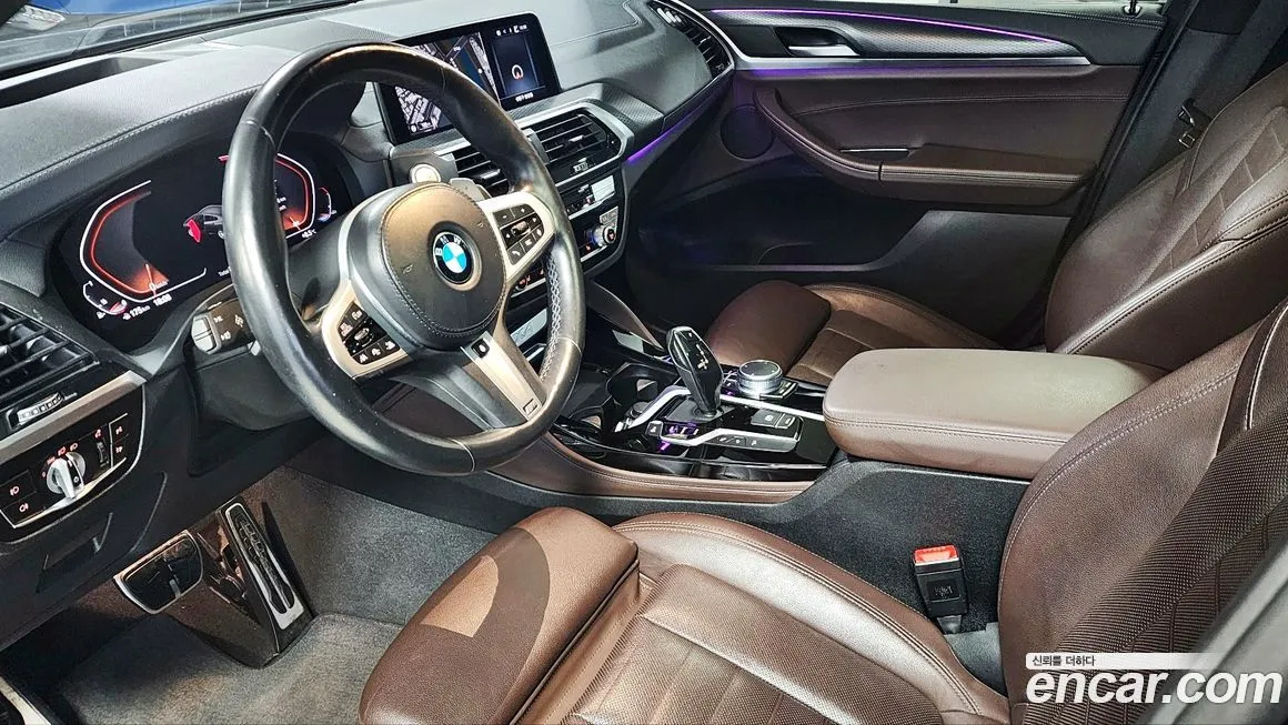 BMW X4 — фото 10