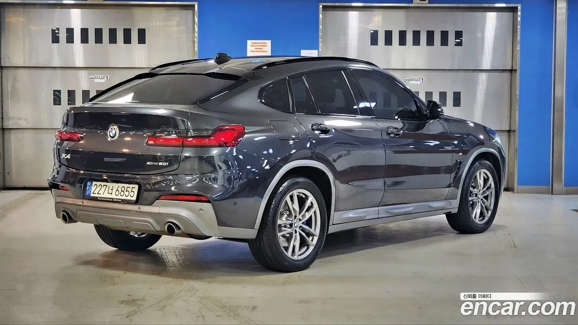BMW X4 — фото 2