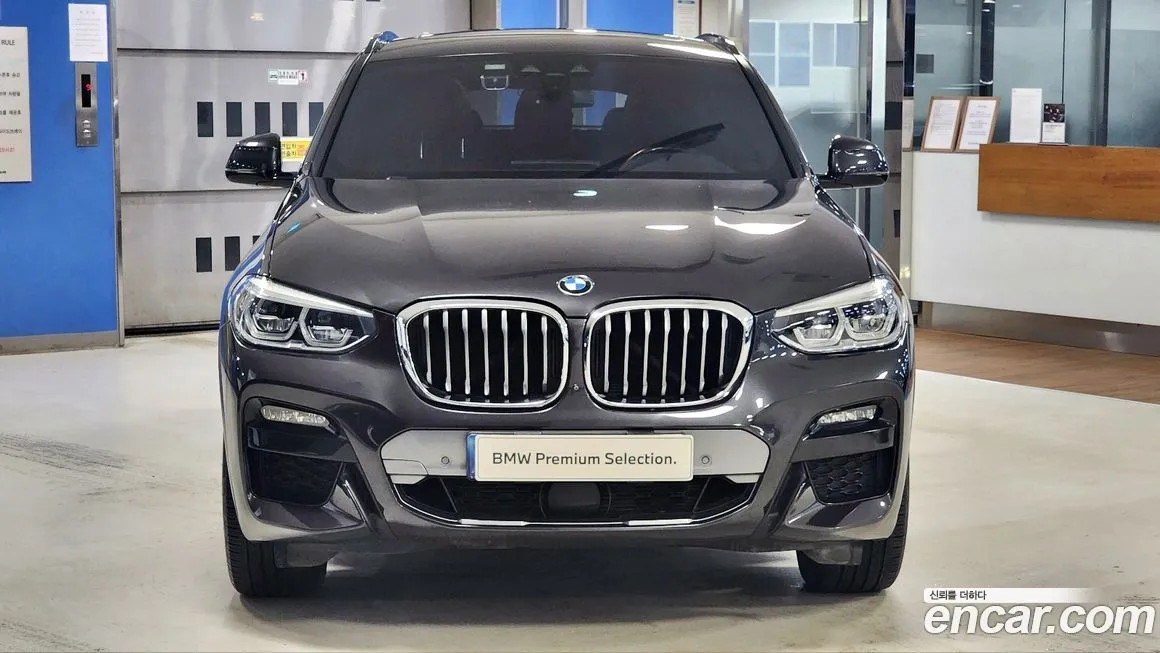 BMW X4 — фото 3