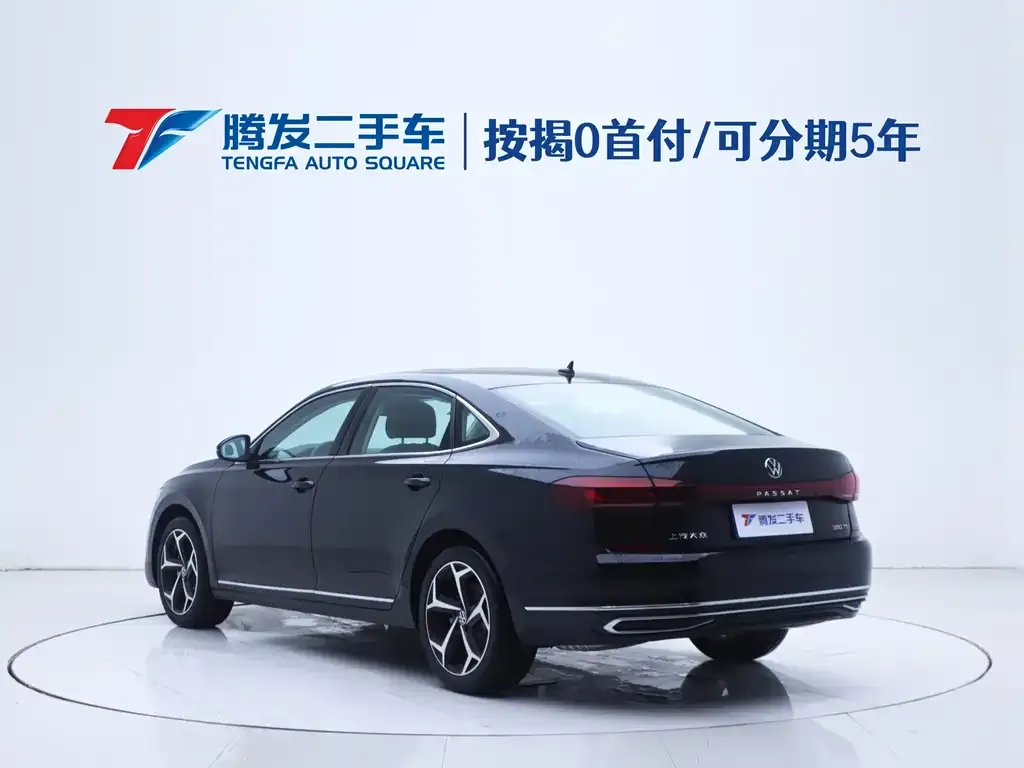 Volkswagen Passat — фото 3