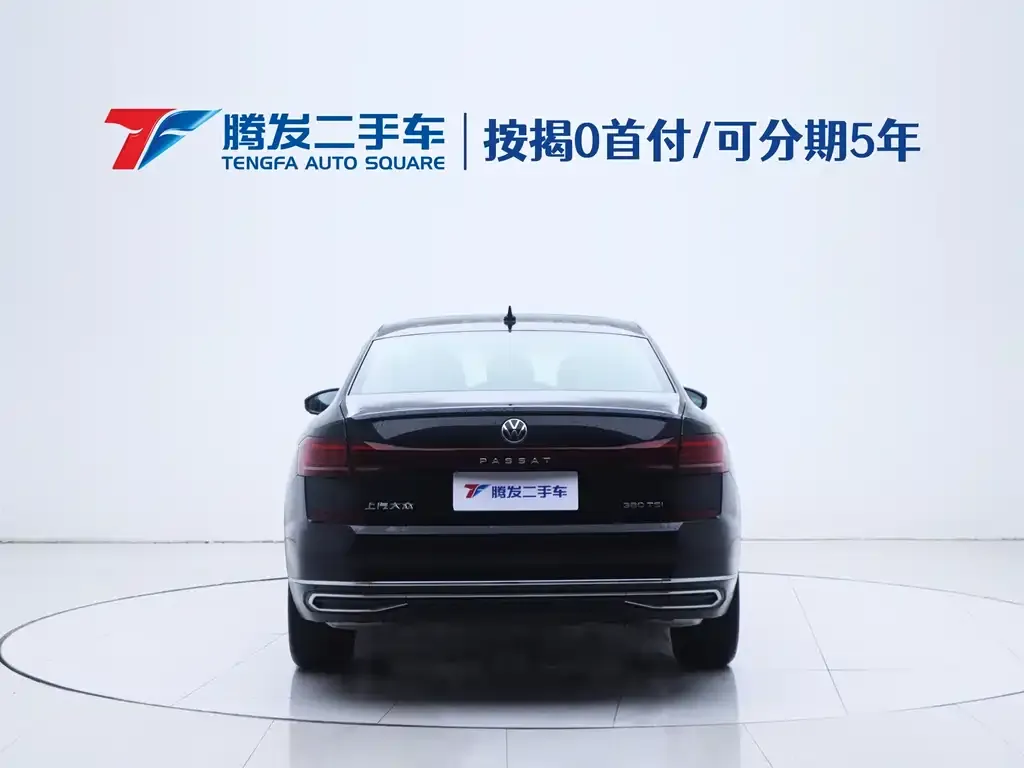 Volkswagen Passat — фото 4