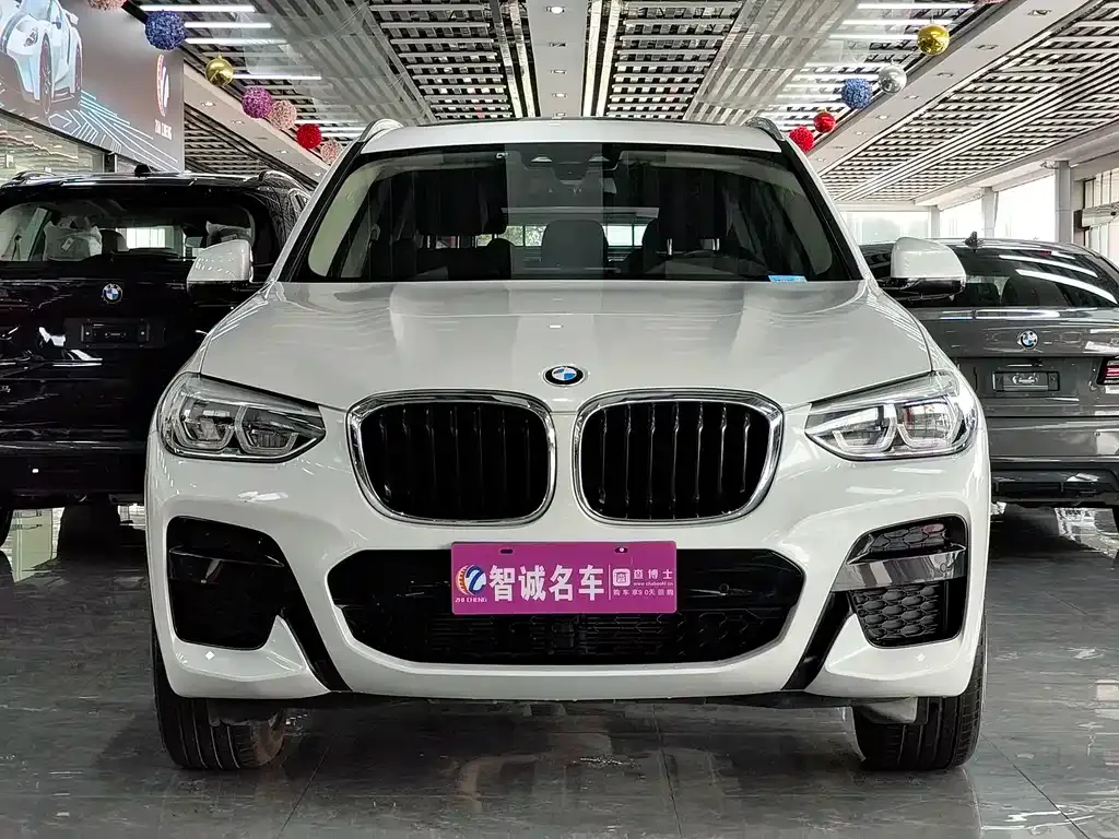 BMW X3 — фото 2