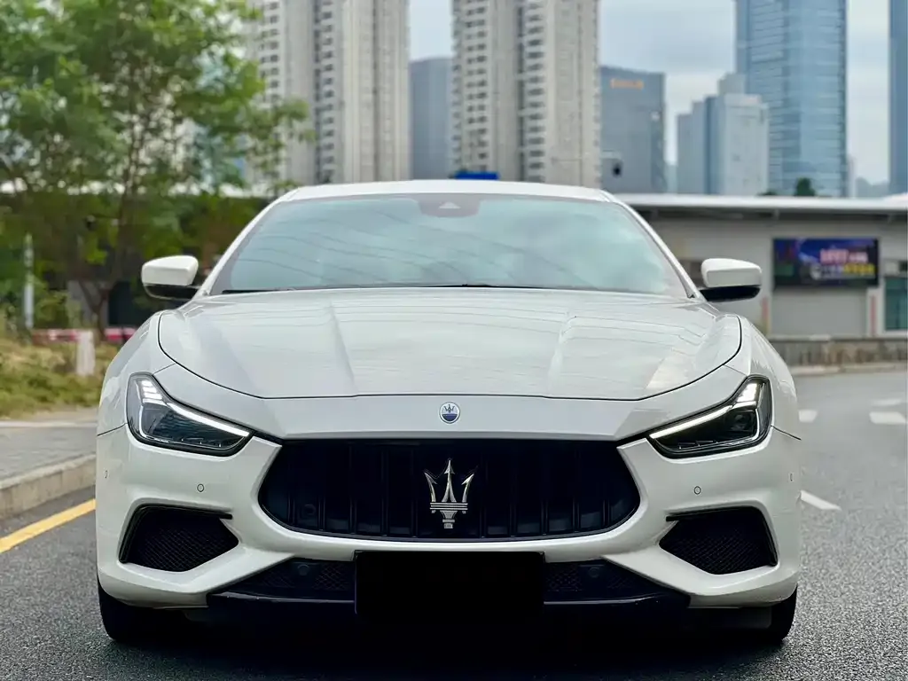 Maserati Ghibli — фото 2