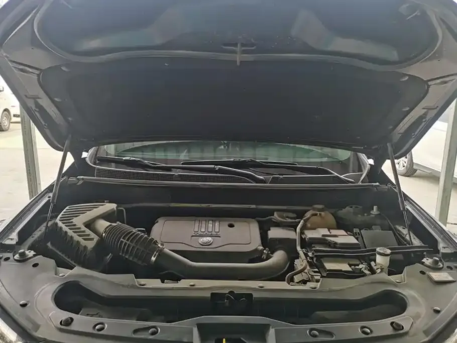 Buick Enclave — фото 10