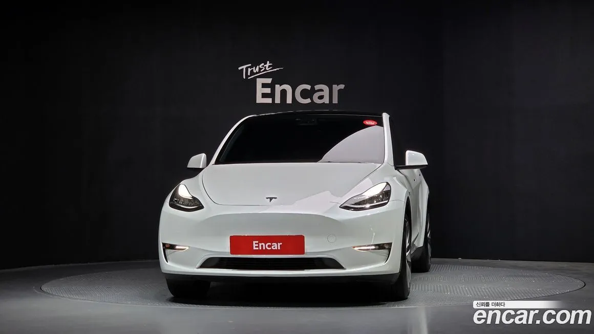 Tesla Model Y — фото 3