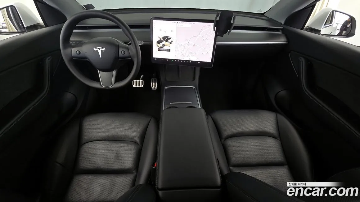 Tesla Model Y — фото 7