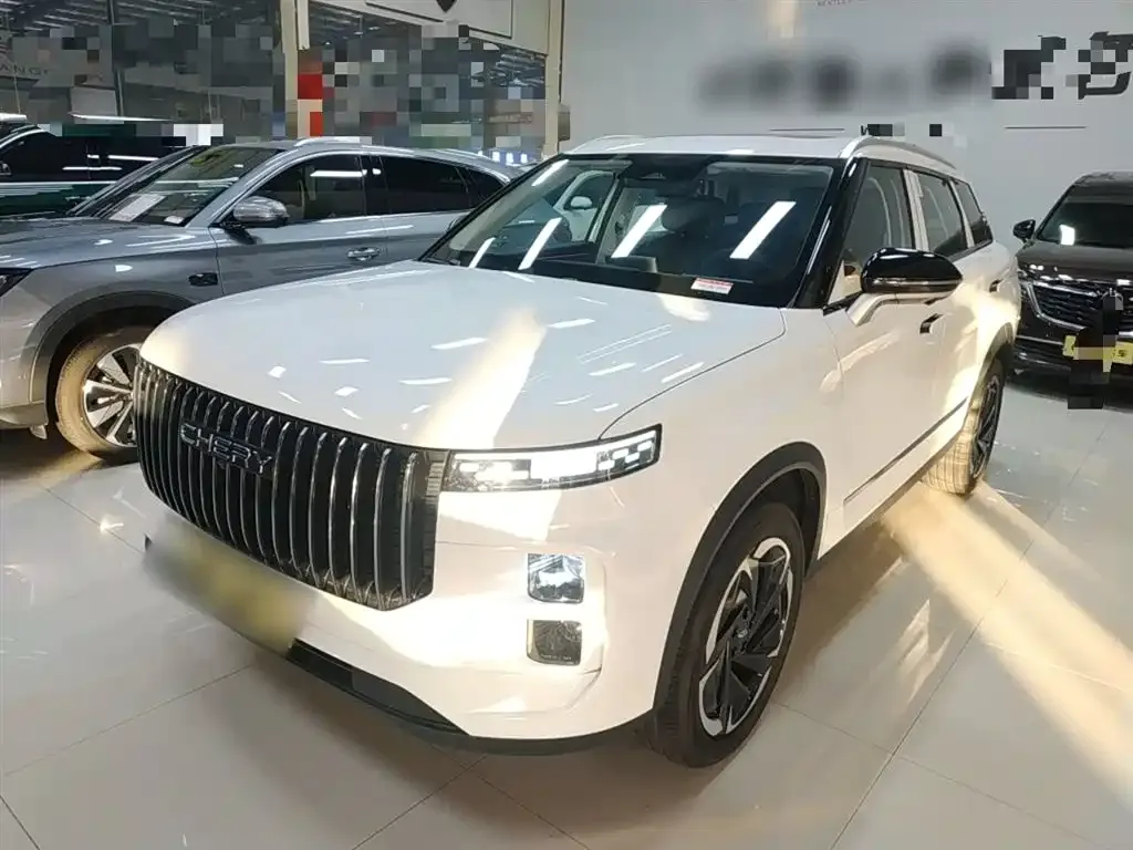 Chery C-DM — фото 1