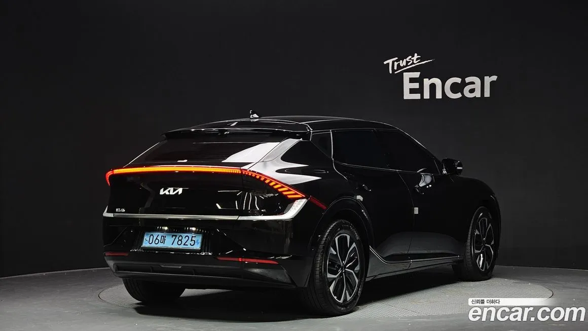 Kia EV6 — фото 2