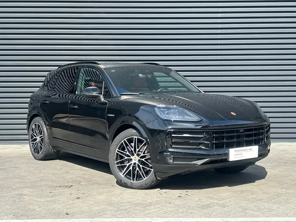 Porsche Cayenne Hybrid — фото 1