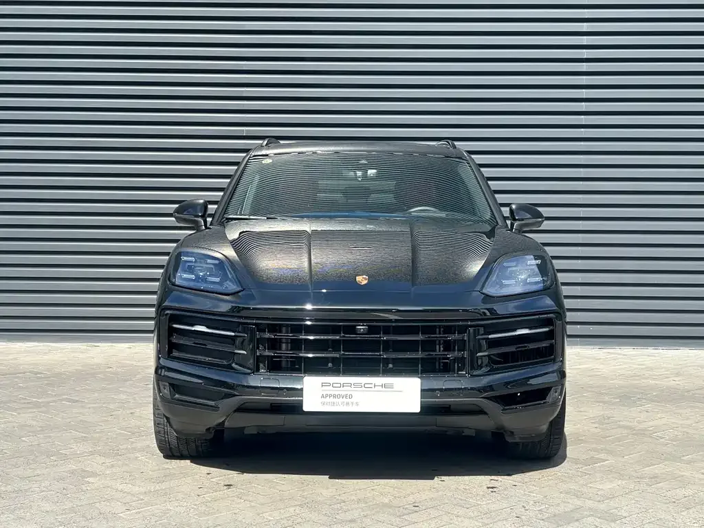 Porsche Cayenne Hybrid — фото 2