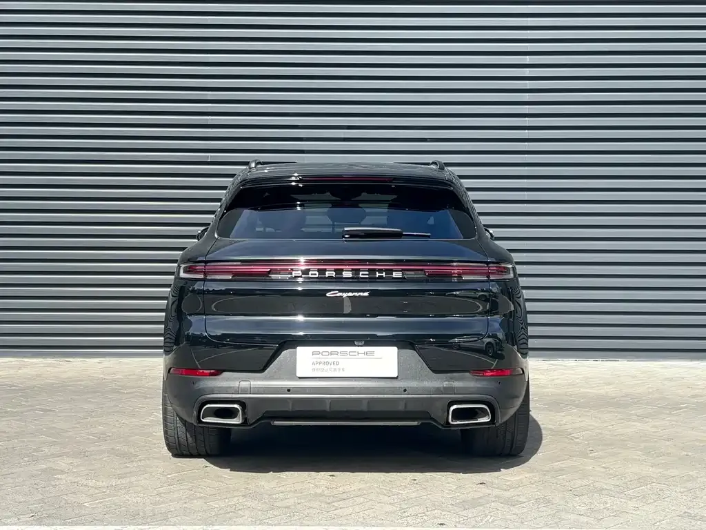 Porsche Cayenne Hybrid — фото 5