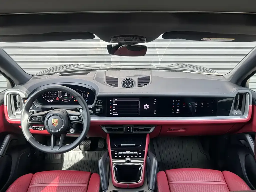 Porsche Cayenne Hybrid — фото 8