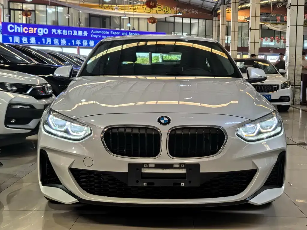 BMW 1 Series — фото 2