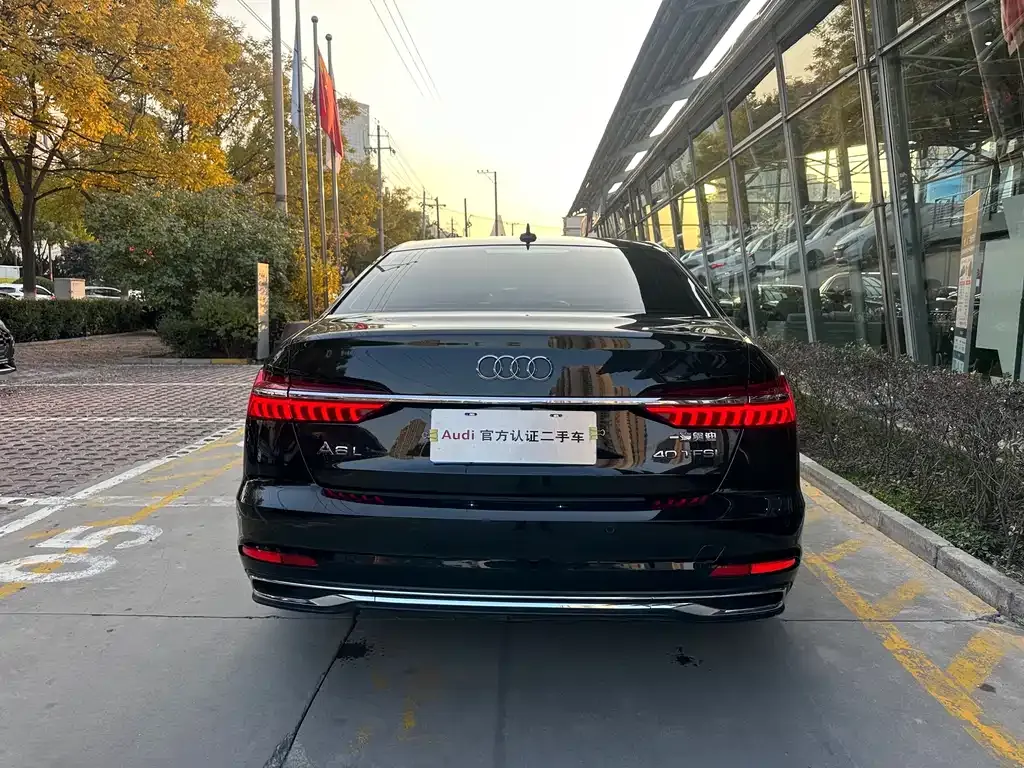Audi A6L — фото 10